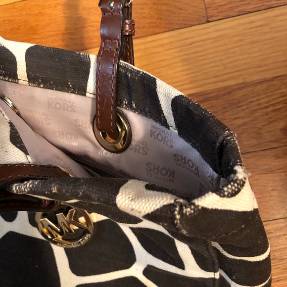 Michael Kors Tote - Picture 3 of 6